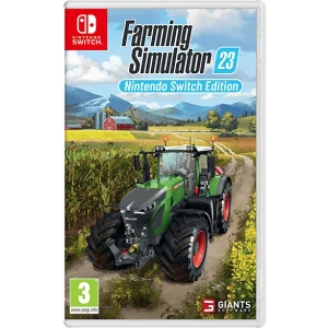 KOCH MEDIA SW Farming Simulator 23 FR/NL Switch