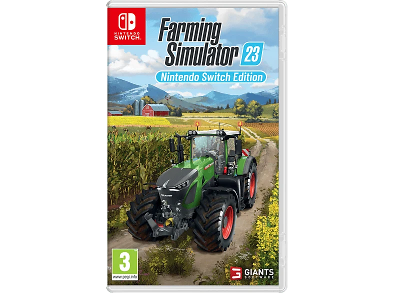 KOCH MEDIA SW Farming Simulator 23 FR/NL Switch