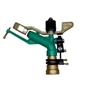 Profesional Certificado Raiker rakp22 sc cañon de riego agricola s/tripie y con selector de riego
