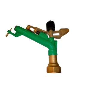 Raiker rakp24 c cañon de riego agricola con 10 Aspersores