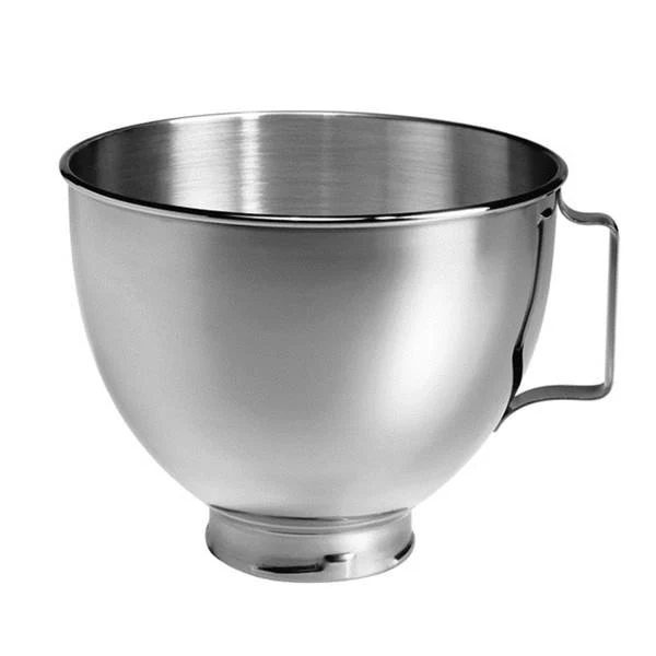 Stainless steel bowl KitchenAid De autor con Funda de Almacenamiento