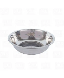 Tazón/Bowl Acero Inox 15 cm #12537 Buffetware de Fibra de Vidrio