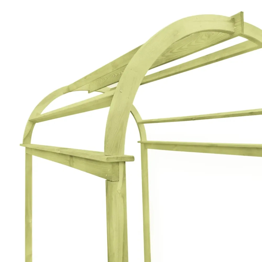 Tuinboog | 125 (B) x 150 (D) x 235 (H) | Grenova con Funda de Almacenamiento