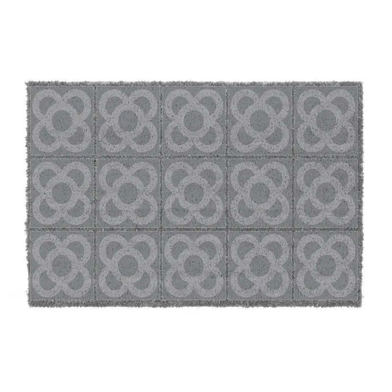 Felpudo 40x70 antides. Panot en Coco Natural