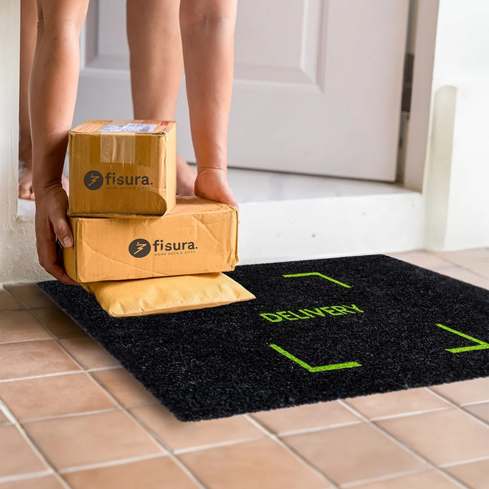 Felpudo Raspador Felpudo "Delivery"