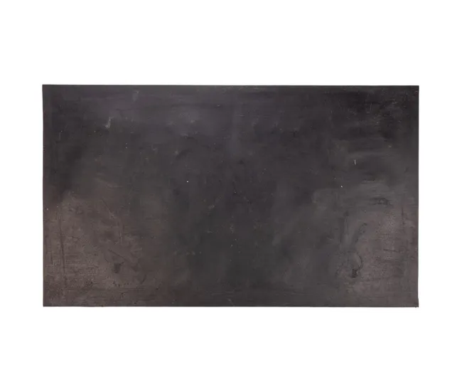 Felpudo Raspador Felpudo de goma Marron