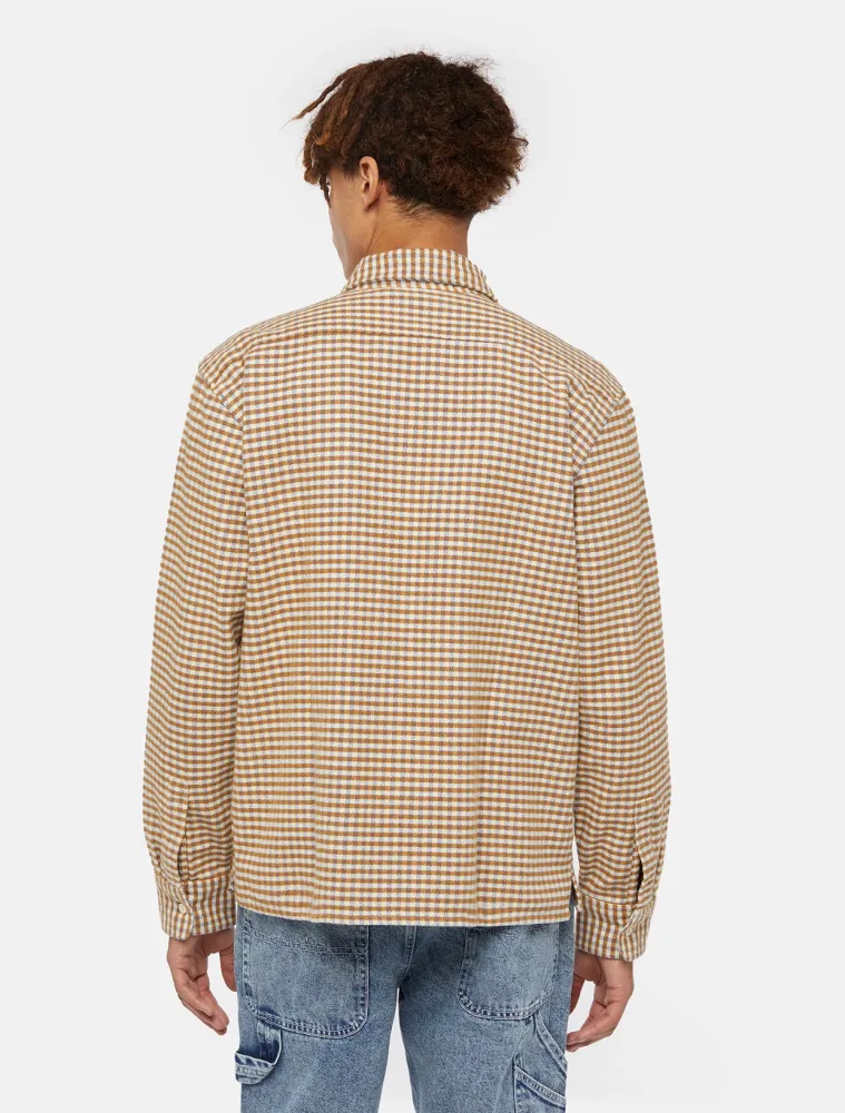 Frenchtown hemd en Coco Natural Whitecap