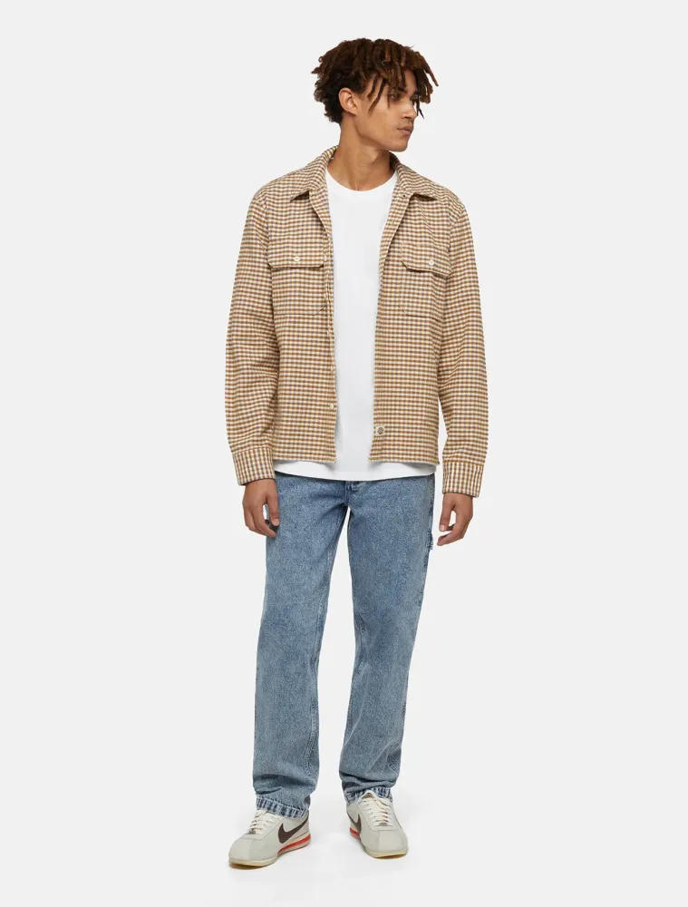 Frenchtown hemd en Coco Natural Whitecap