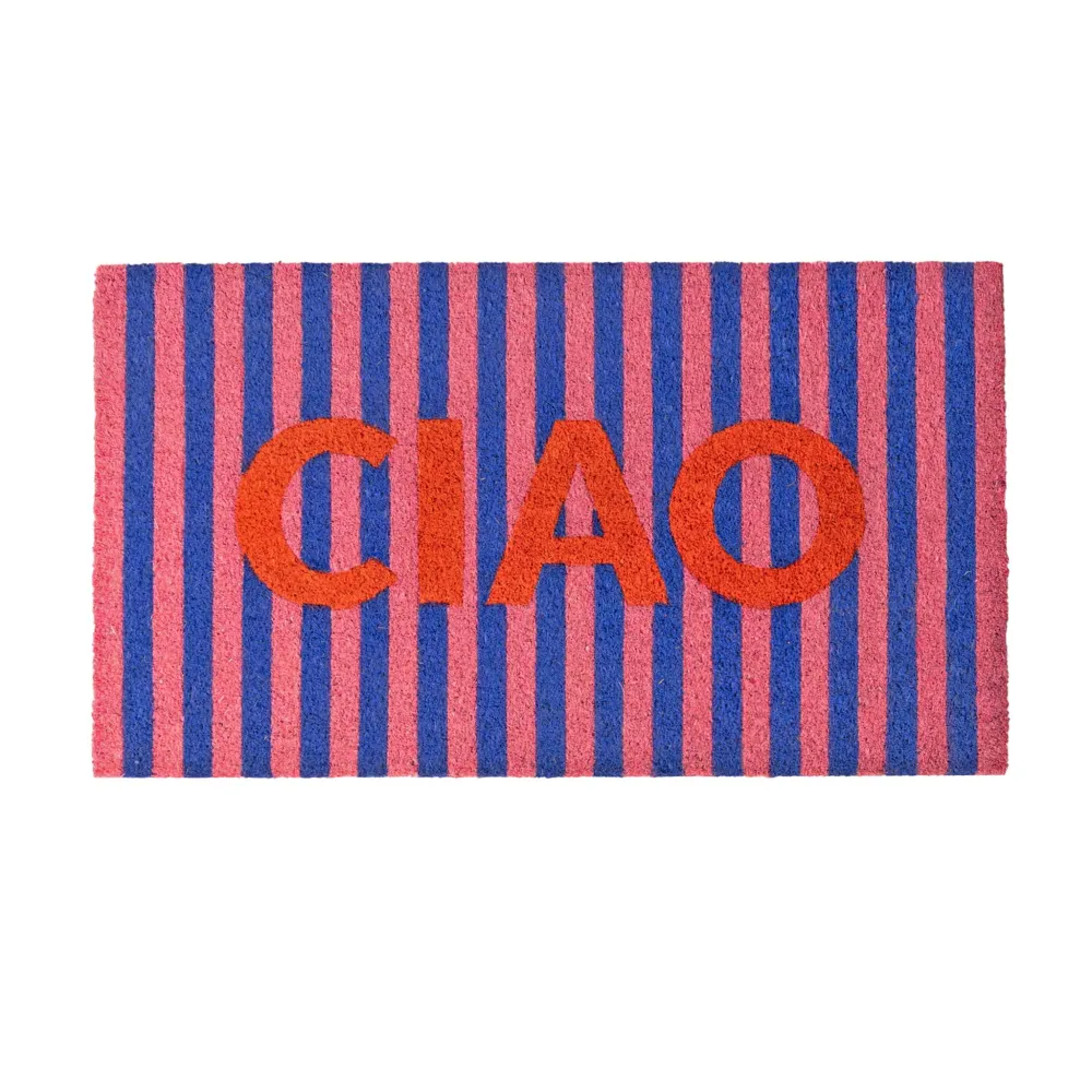 Tapete de Césped Artificial Felpudo “Ciao”