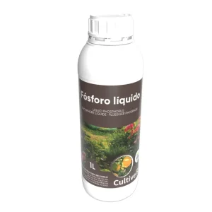Abono Fósforo Líquido Ecológico Cultivers 5 L en Saco de 20L