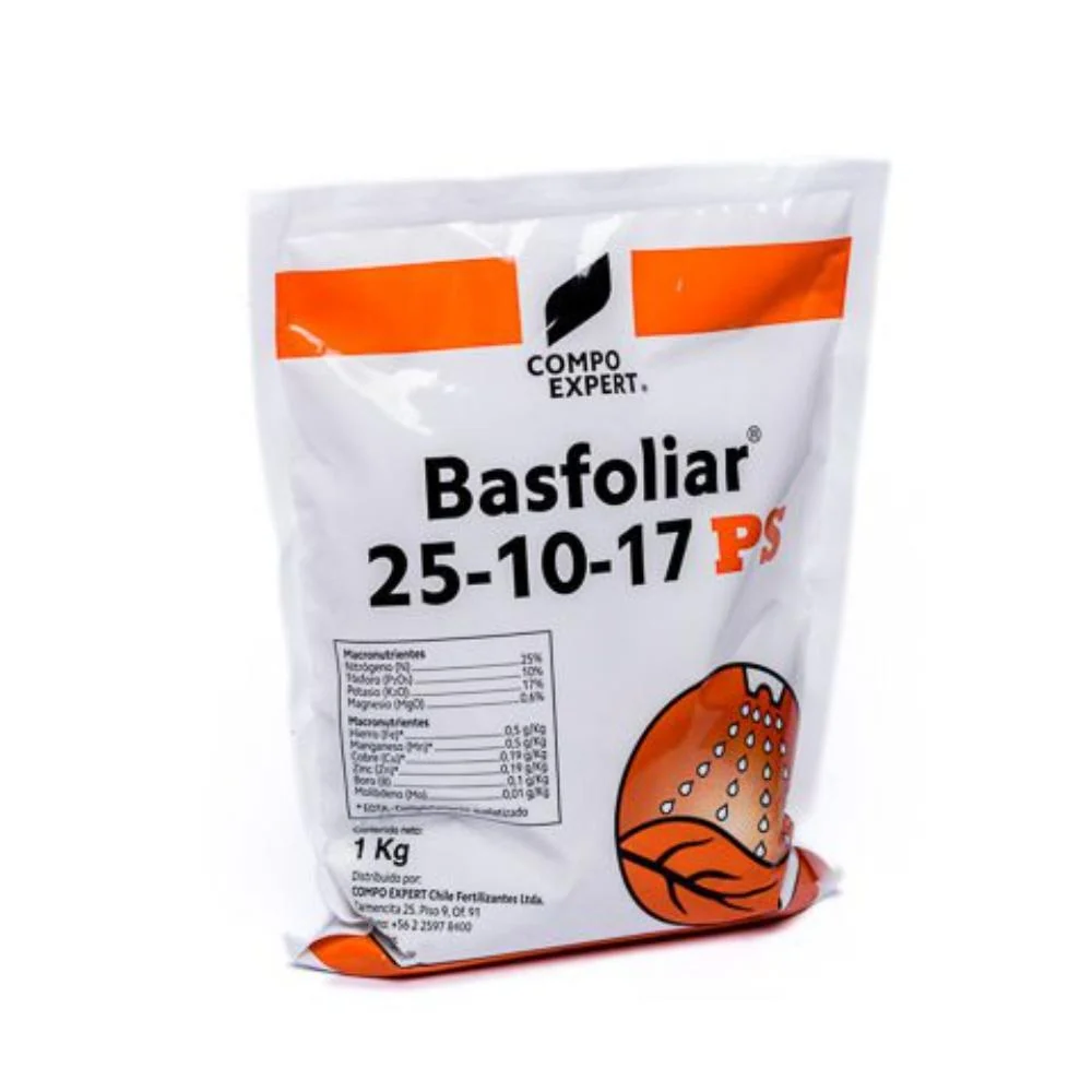 Acolchado de Corteza basfoliar 25-10-17 PS 1k