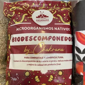 Biodescomponedor en Saco de 20L