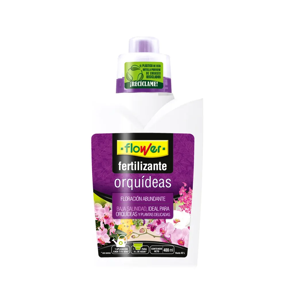 Compost Orgánico Fertilizante líquido para orquídeas