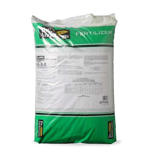 Fertilizante 45-0-0 para Pasto Nutrisphere 22.68 Kg de Origen Natural