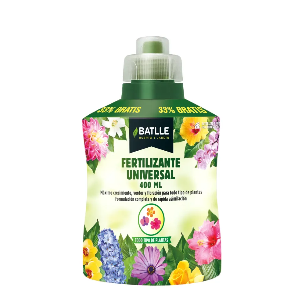 Fertilizante multicompatible batlle