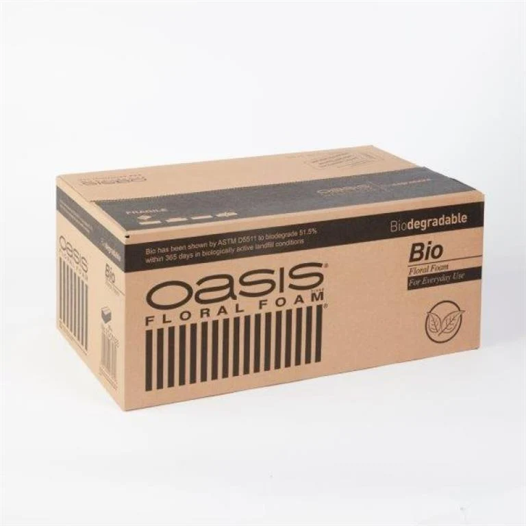 Humus de Lombriz OASIS ESPONJA FLORAL BIO 20 x 1 Uds. MAYORISTA_B