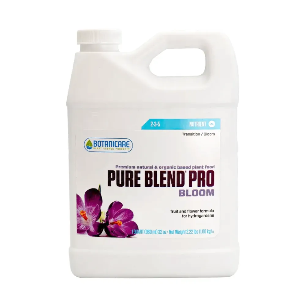 ÍNTEGRO BLEND PRO BLOOM | Botanicare - Base Floración Organica