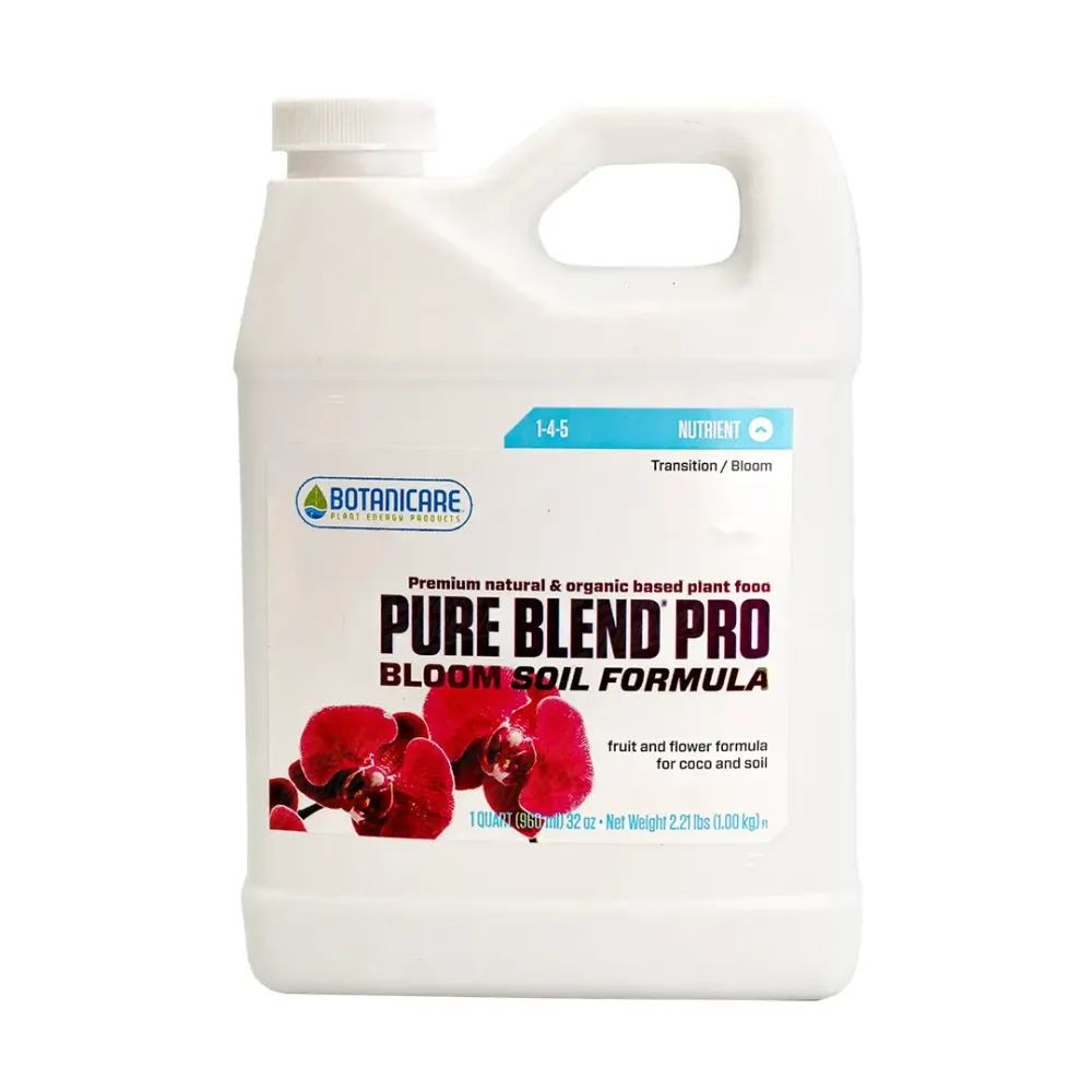 ÍNTEGRO BLEND PRO BLOOM SOIL | Botanicare - Base Para Floración