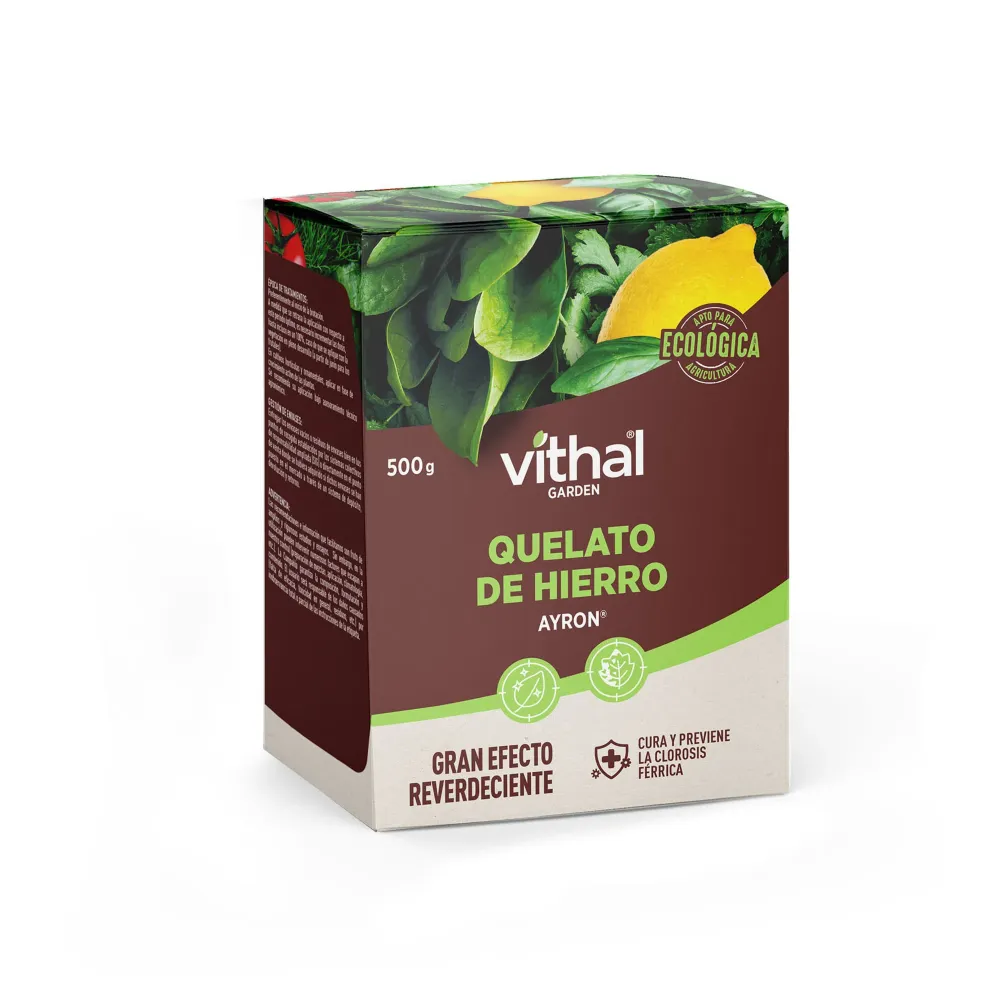 Turba Rubia Fertilizante duradero reverdeciente