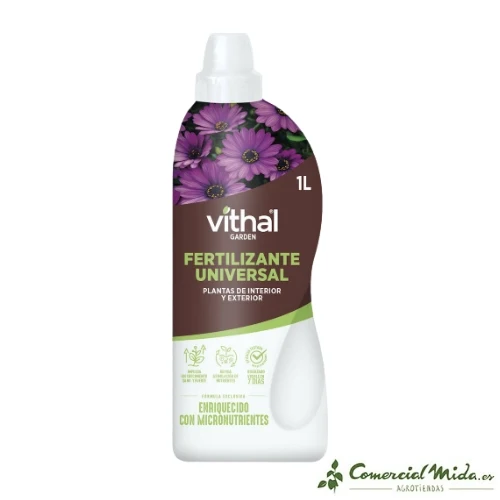 VITHAL GARDEN Fertilizante De uso general