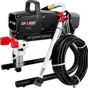 Alta Resistencia UV Airlees de Pintura para base Agua Oakland