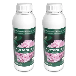 Aspirador para Estanque Abono Hortensias Líquido Ecológico Cultivers 10 L