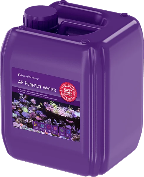 Aspirador para Estanque AQUAFOREST PERFECT WATER 20L