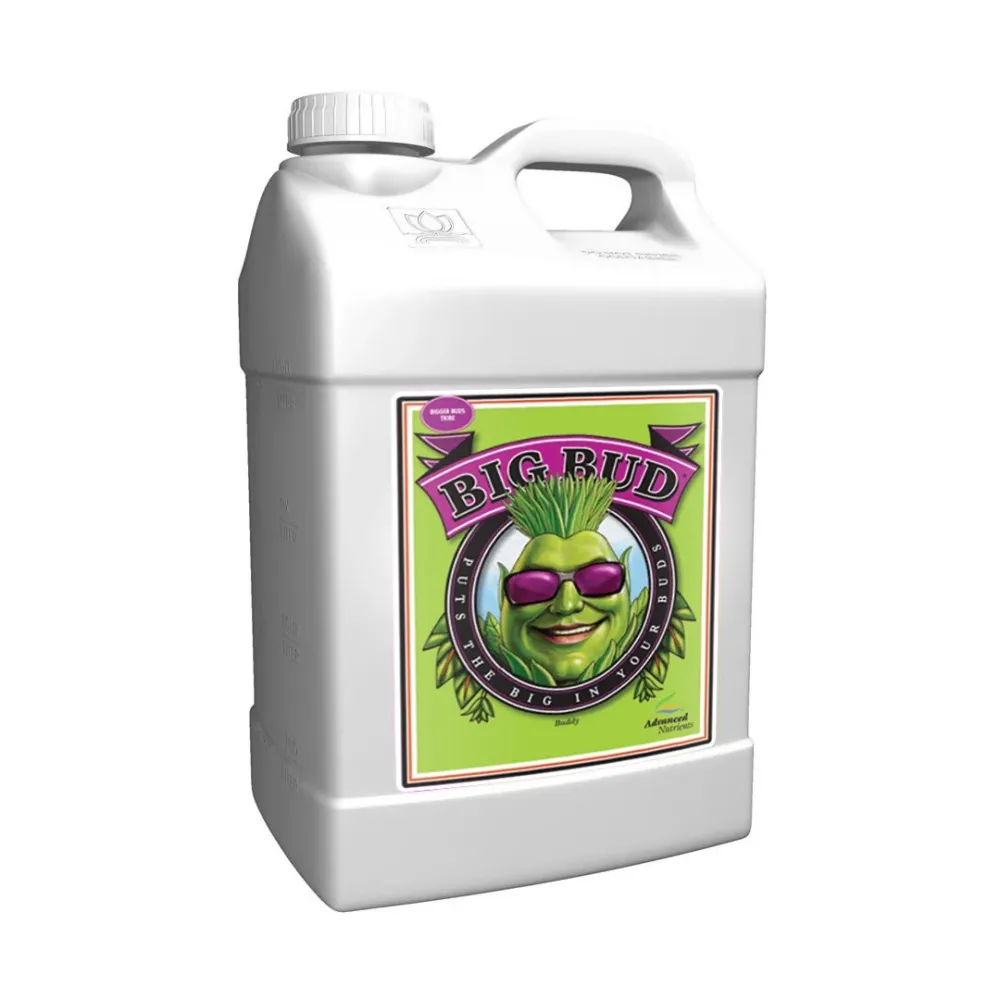 Big Bud | Avanzado Nutrients - Fertilizante Líquido Para Floración Engordador De Flores