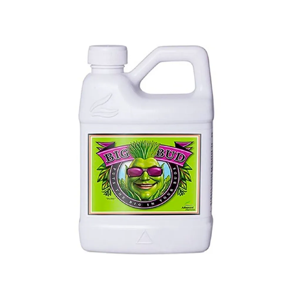 Big Bud | Avanzado Nutrients - Fertilizante Líquido Para Floración Engordador De Flores