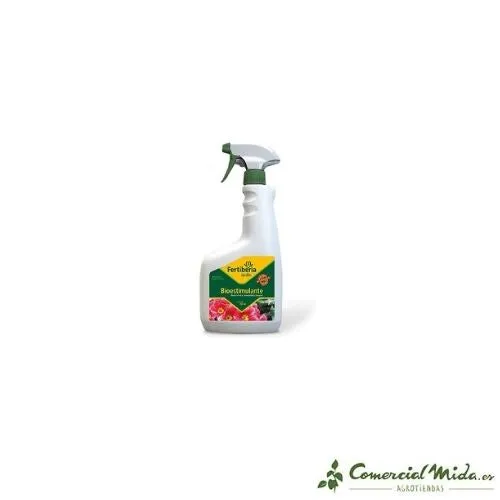 Bioestimulante Ecológico Listo al Uso FERTIBERIA para Plantas con Certificación IPX8