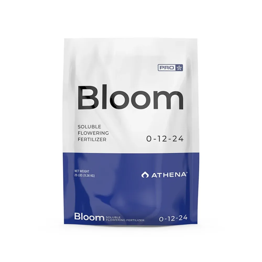 Bloom Pro Line | Athena AG - Fertilizante Base Soluble Para Floración con Cable de 10m