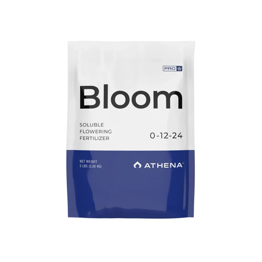 Bloom Pro Line | Athena AG - Fertilizante Base Soluble Para Floración con Cable de 10m