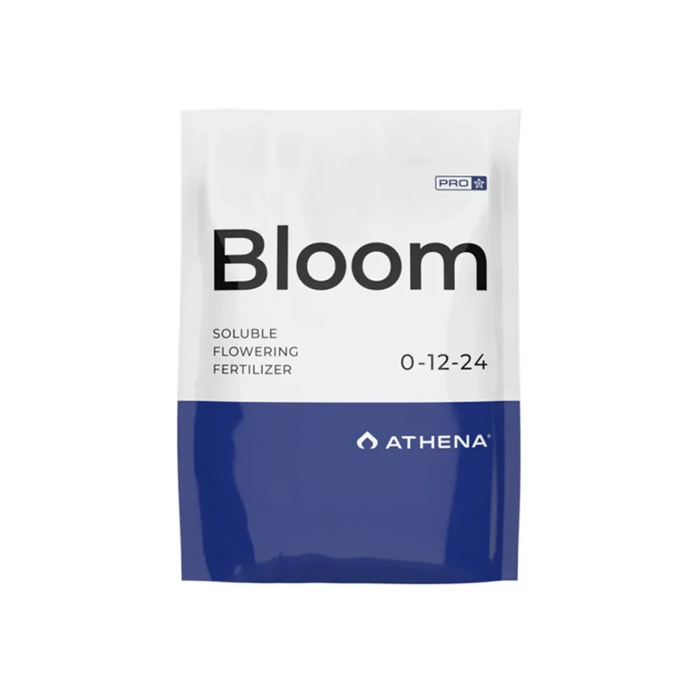 Bloom Pro Line | Athena AG - Fertilizante Base Soluble Para Floración con Cable de 10m