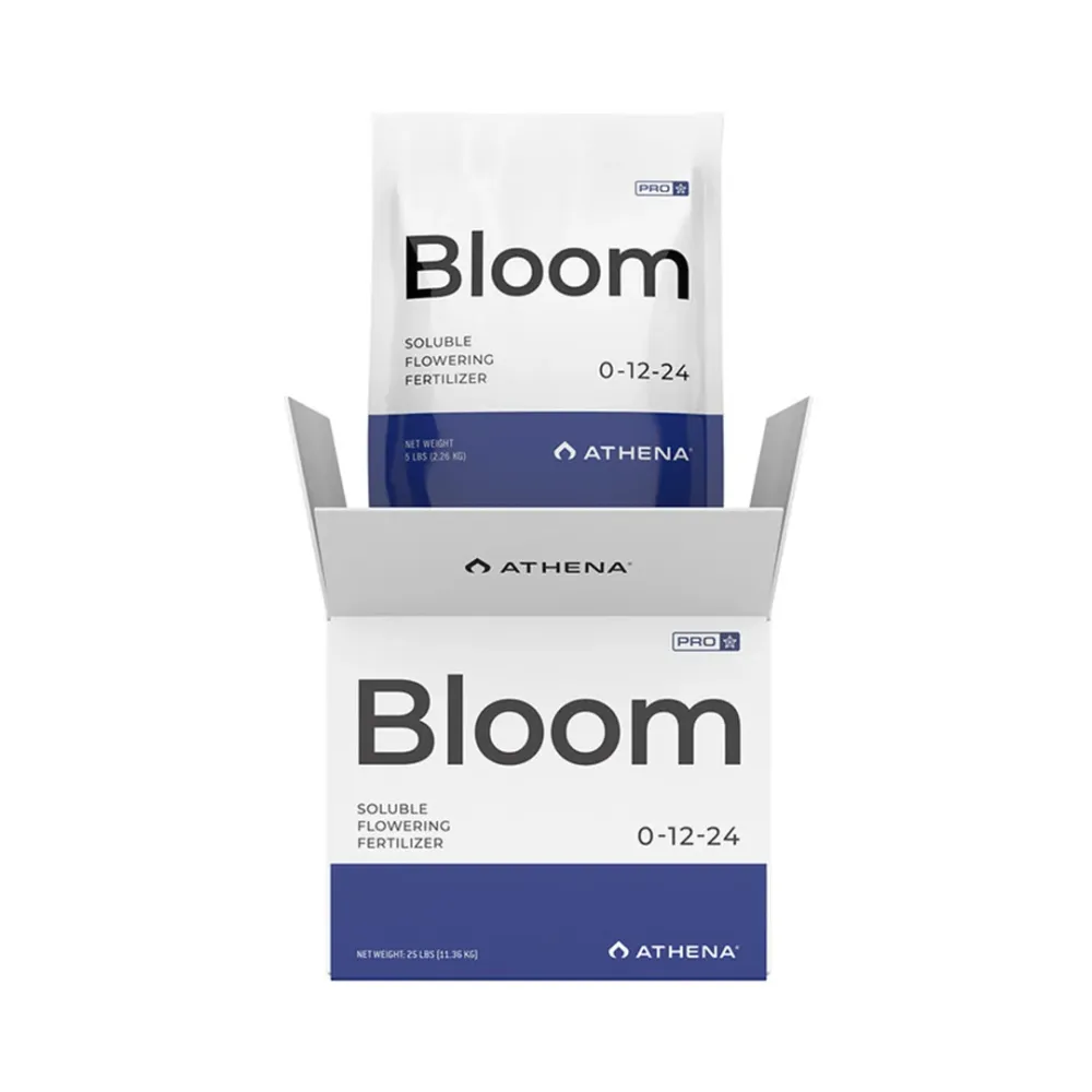 Bloom Pro Line | Athena AG - Fertilizante Base Soluble Para Floración con Cable de 10m