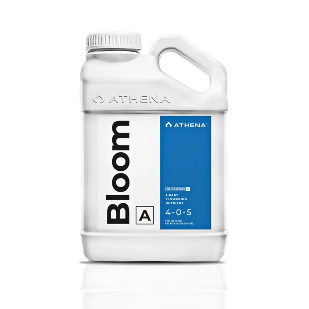 Bomba para Estanque Bloom + B Blended Line | Athena AG - Combo Fertilizante Base Para Floración