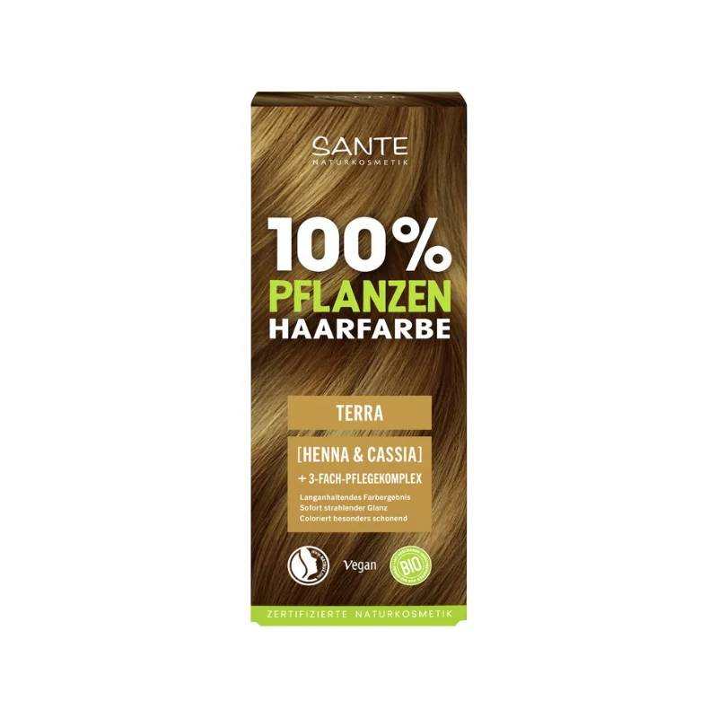 Bomba para Estanque Colorante Vegetal 04 Terra Sante 100 gr