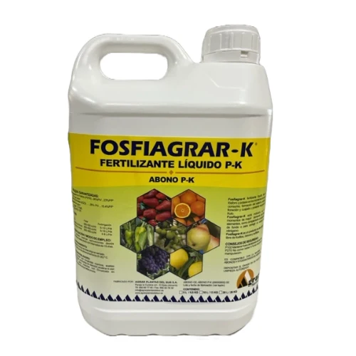 Bomba para Estanque Fosfiagrar-k Free - Fertilizante líquido P-K