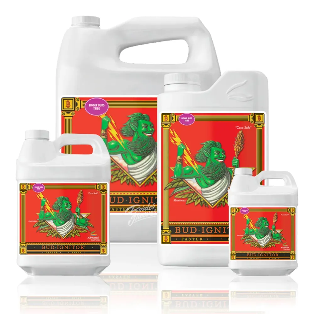 BUD IGNITOR | Evolucionado Nutrients - Acelerador de Floración Para Múltiples Puntos de Flor
