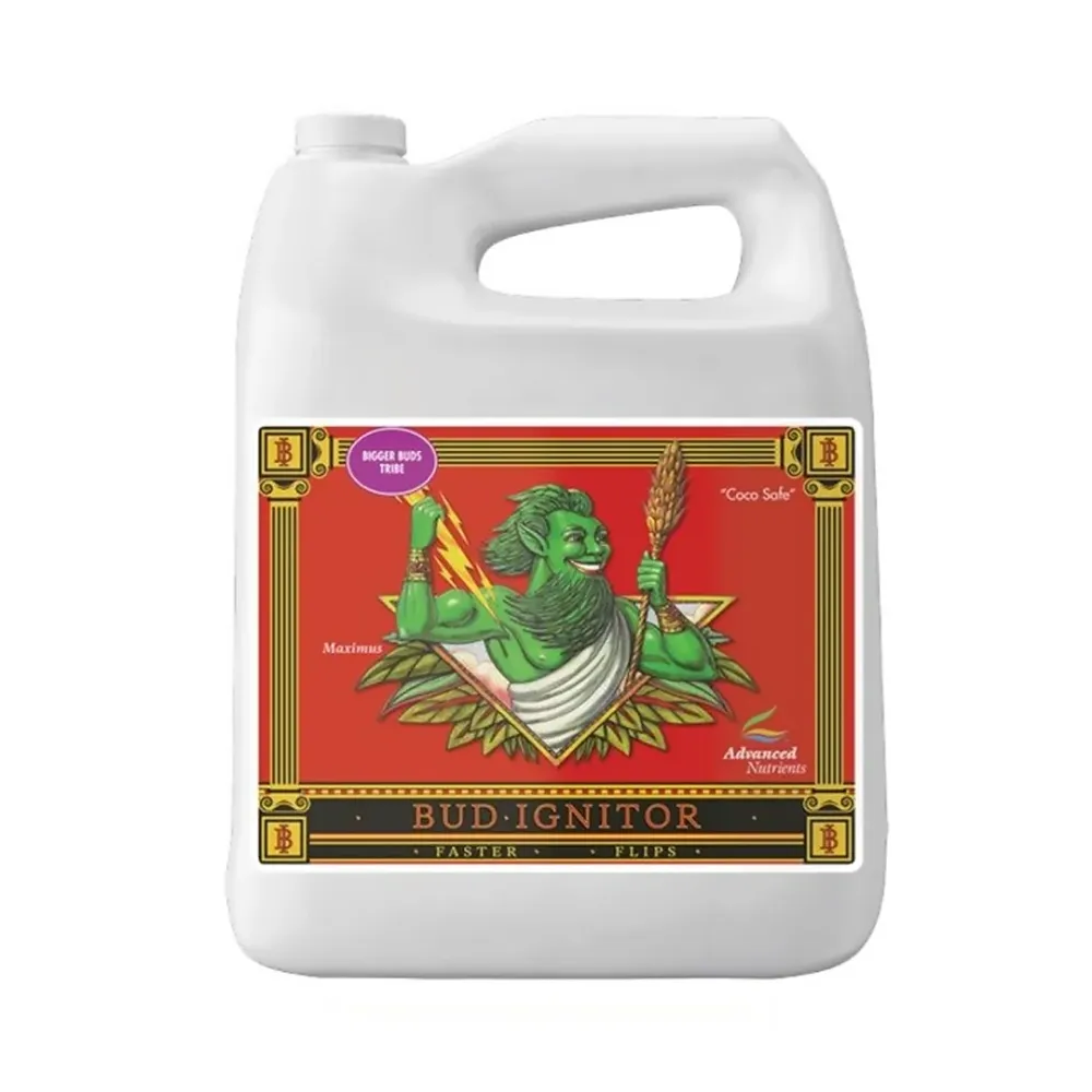 BUD IGNITOR | Evolucionado Nutrients - Acelerador de Floración Para Múltiples Puntos de Flor