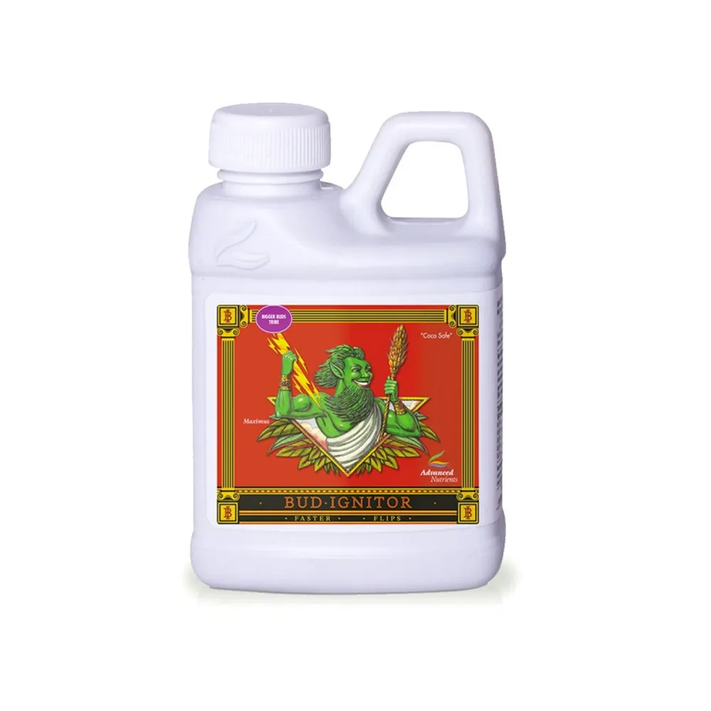 BUD IGNITOR | Evolucionado Nutrients - Acelerador de Floración Para Múltiples Puntos de Flor