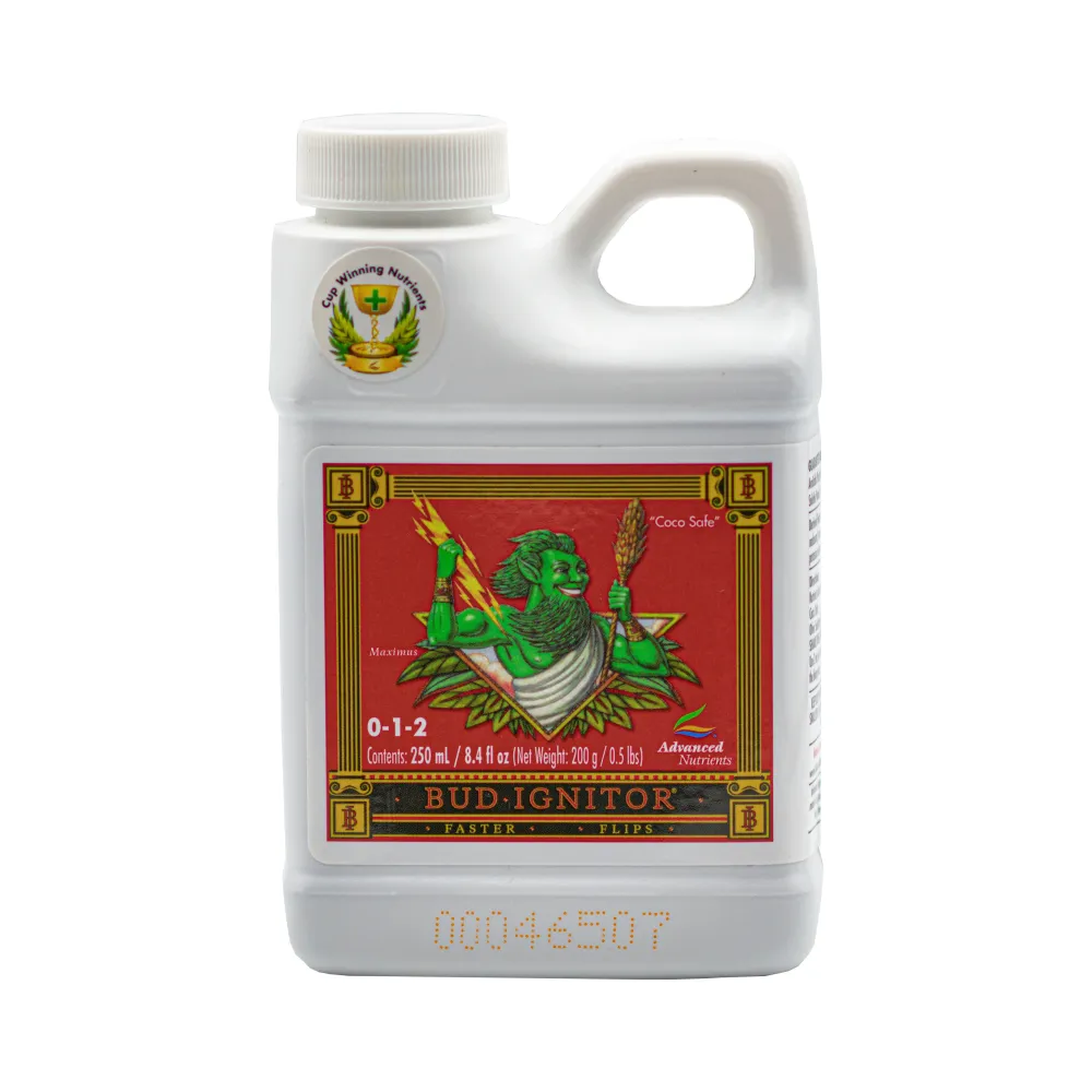BUD IGNITOR | Evolucionado Nutrients - Acelerador de Floración Para Múltiples Puntos de Flor