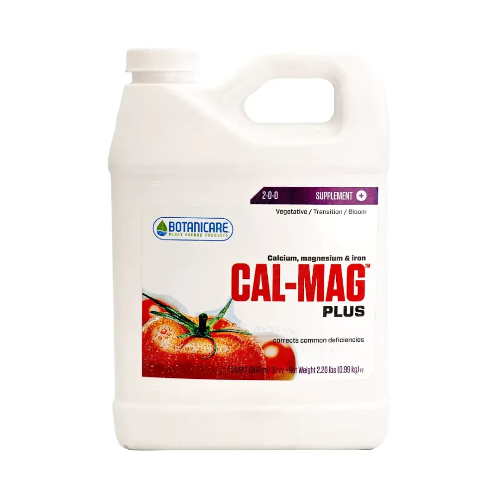 COMBO VEG BOTANICARE Incrementa El Desarrollo De Tus Cultivos En Vegetación Fácil Mantenimiento