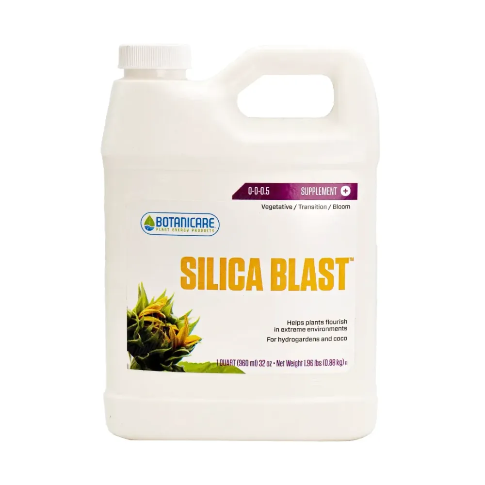 COMBO VEG BOTANICARE Incrementa El Desarrollo De Tus Cultivos En Vegetación Fácil Mantenimiento