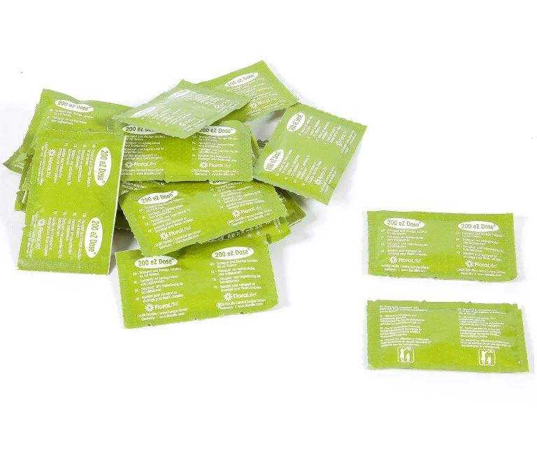 Comedero para Peces FLORALIFE 200 EZ DOSE PARA 2 L DE AGUA 1 x 1000 Uds. MAYORISTA_B
