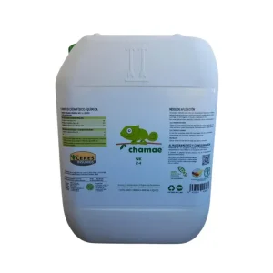 Fertilizante Chamae Uso Estándar Ecológico 20 Litros con Bomba de 2000L/H