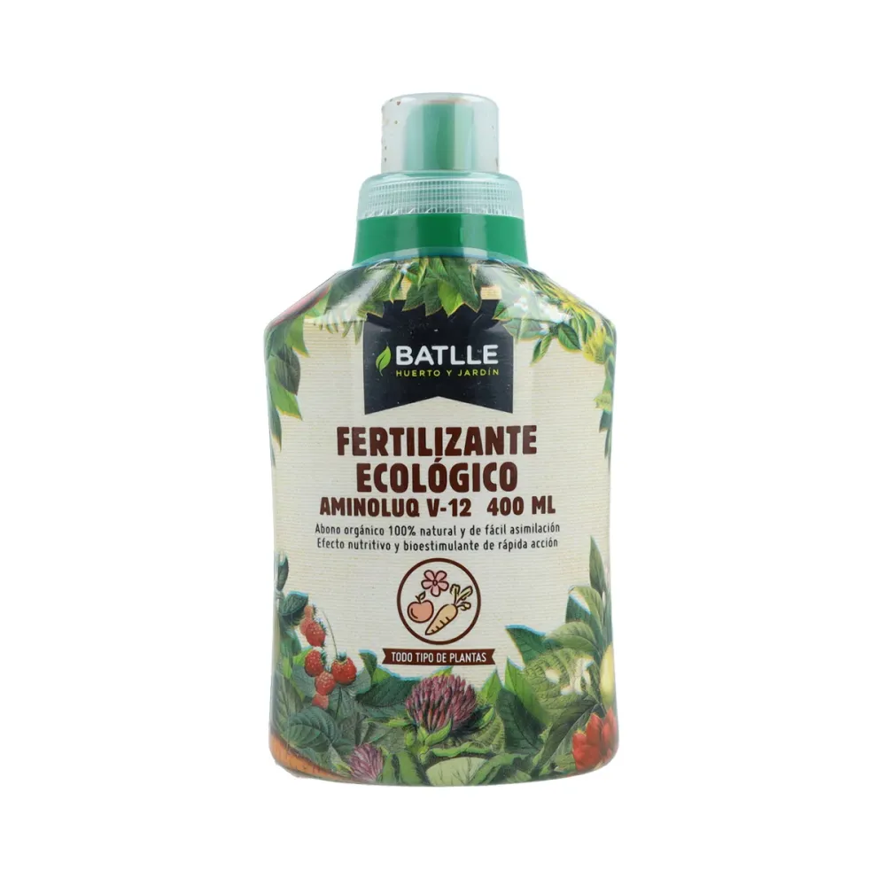 Fertilizante Ecológico Multicompatible Batlle 400 ml