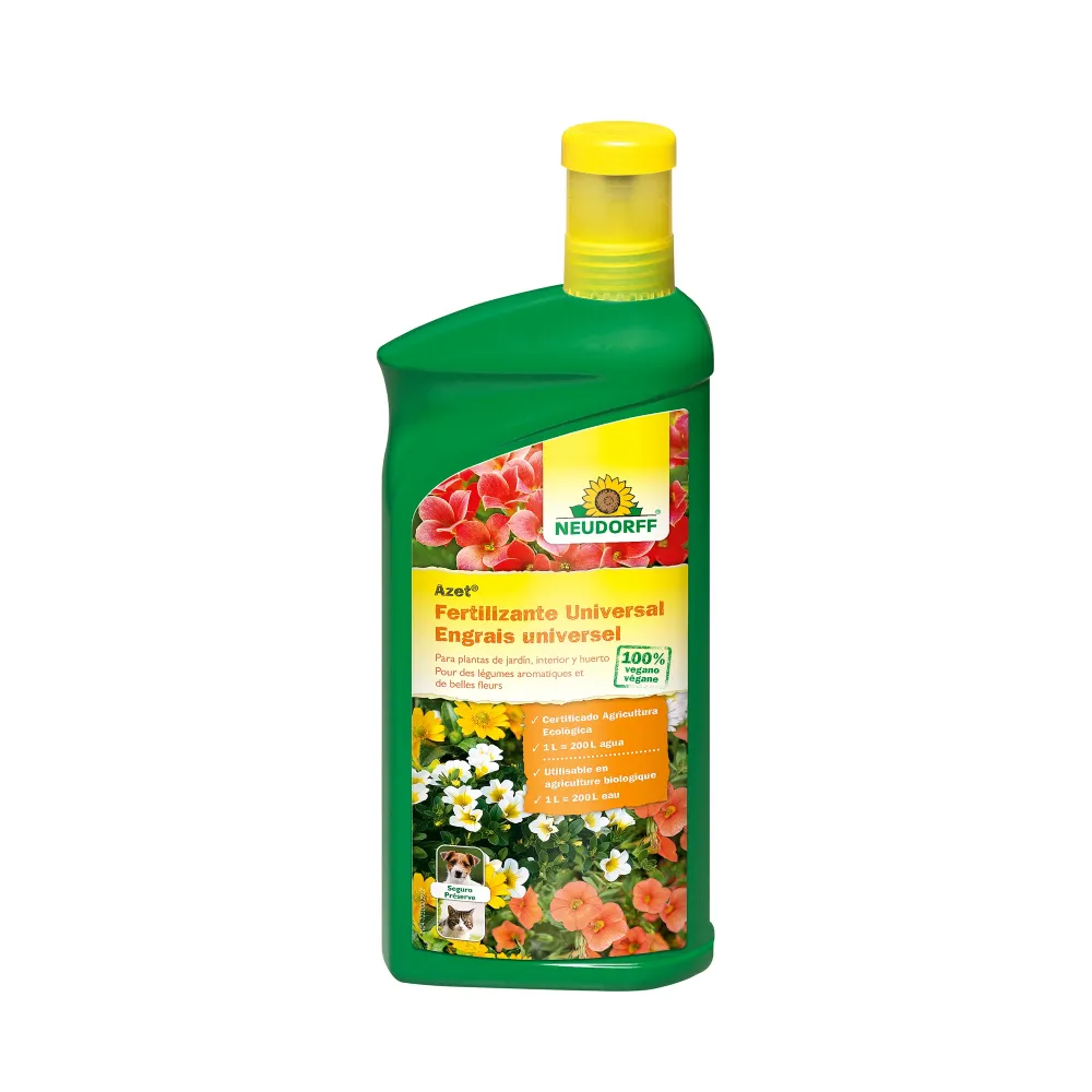 Fertilizante De uso general ECO 1 L Neudorff