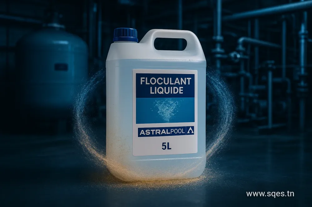 FLOCULANT LIQUIDE ASTRALPOOL (5Lit)