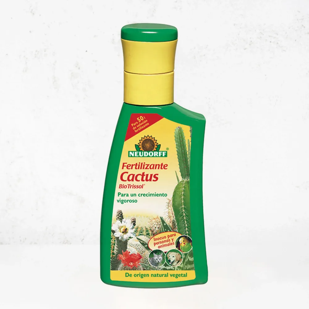 Iluminación Subacuática Fertilizante Cactus Ecológico 250ml