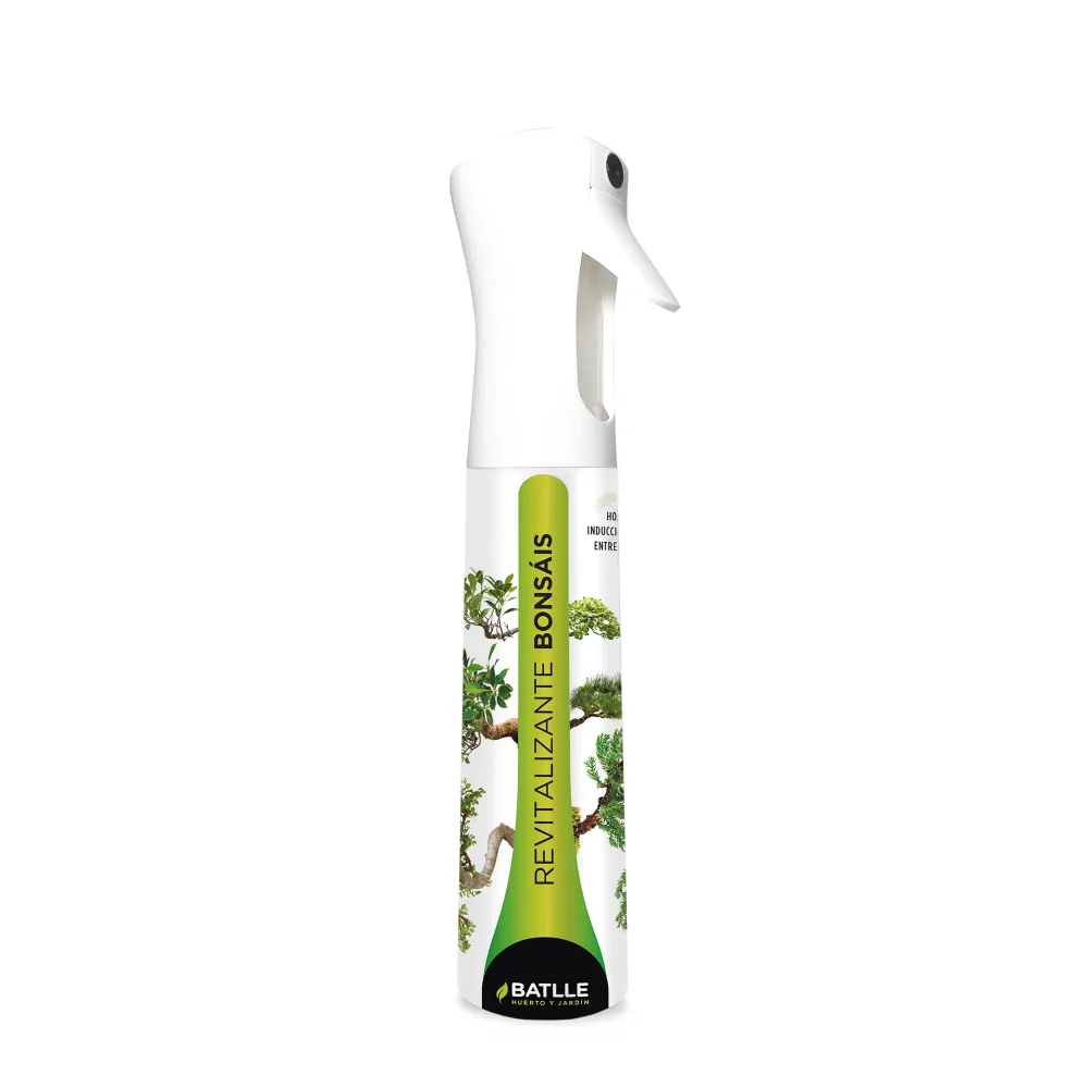 Kit de Oxigenación Fertilizante revitalizante bonsai batlle